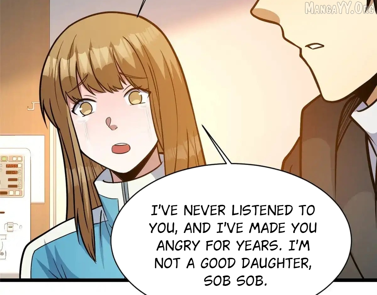 Divine Urban God Chapter 309 - page 109